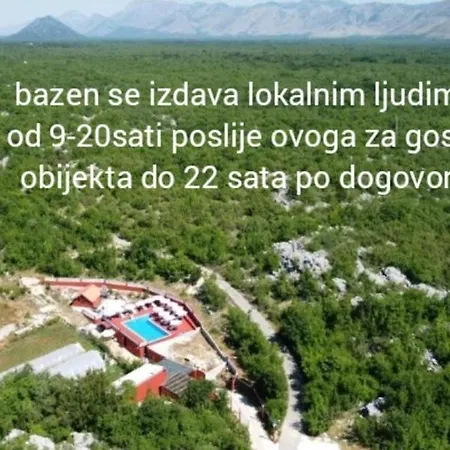 Red Apartamento Trebinje