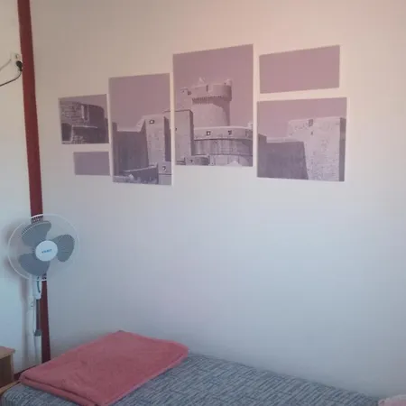 Red Apartment