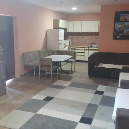 Red Apartment *
